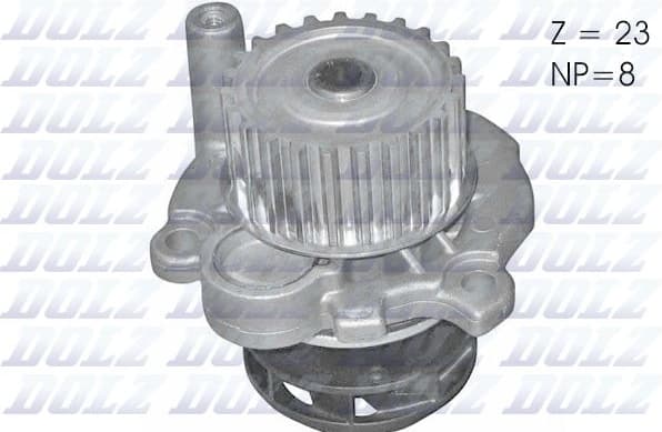 Water Pump, engine cooling A186