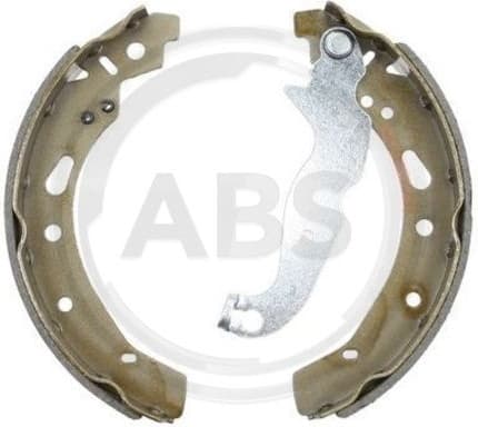 Brake Shoe Set 9267