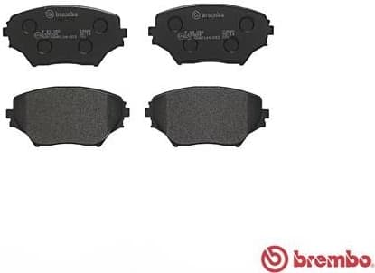 Brake Pad Set, disc brake PRIME LINE P83055 - image 2