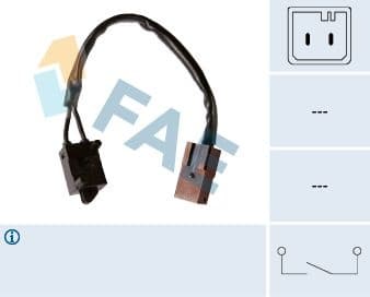 Stop Light Switch 24906