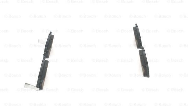 Brake Pad Set, disc brake 0986461750 - image 2