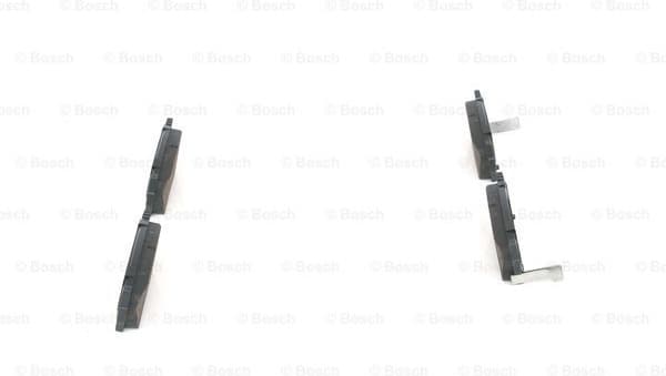 Brake Pad Set, disc brake 0986461750 - image 4