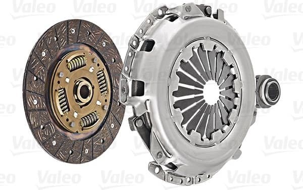 Clutch Kit VALEO CLASSIC KIT3P 786013 - image 2