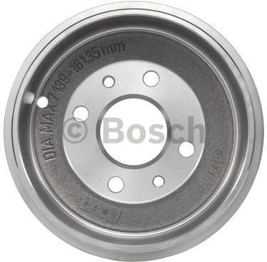 Brake Drum 0986477083 - image 3