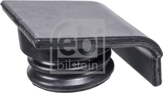 Cap, oil filler neck febi Plus 14337