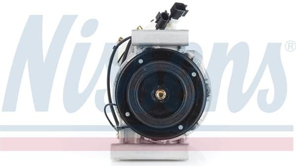 Compressor, air conditioning ** FIRST FIT ** 89350 - image 4