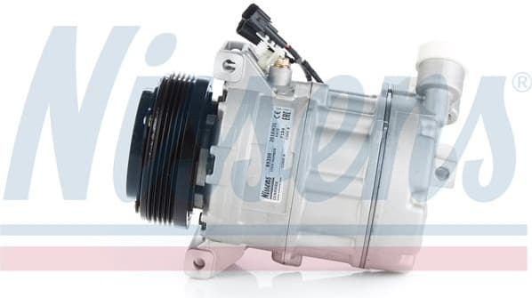 Compressor, air conditioning ** FIRST FIT ** 89350 - image 5