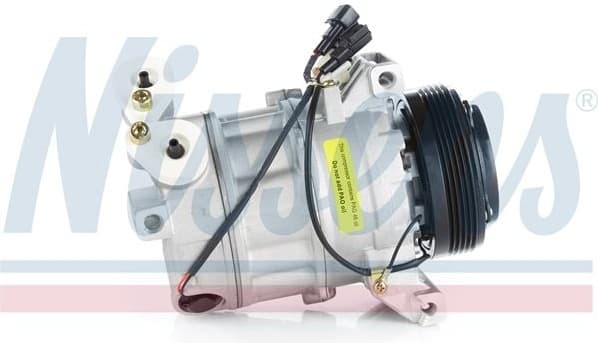 Compressor, air conditioning ** FIRST FIT ** 89350 - image 6