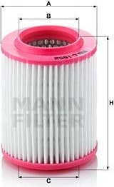 Air Filter C1652