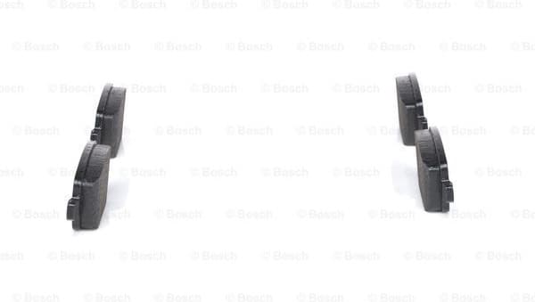 Brake Pad Set, disc brake 0986494214 - image 2