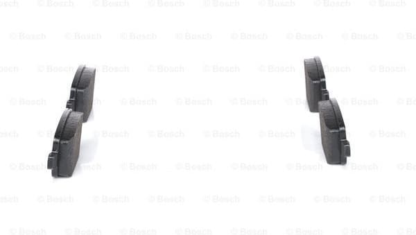 Brake Pad Set, disc brake 0986494214 - image 4