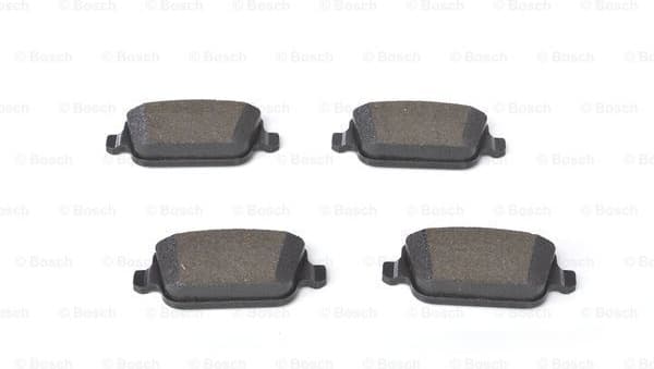 Brake Pad Set, disc brake 0986494214 - image 5