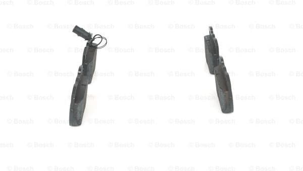 Brake Pad Set, disc brake 0986424287 - image 2