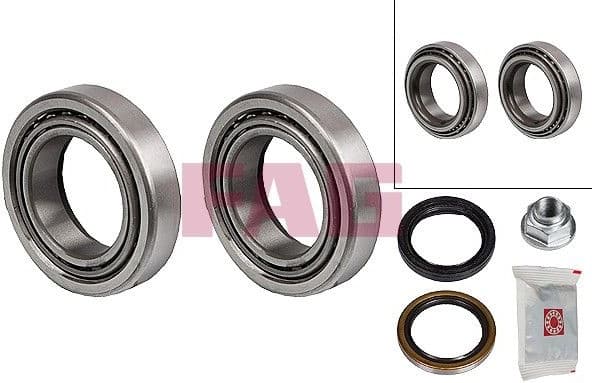 Wheel Bearing Kit 713625140