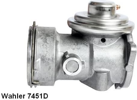 ERG vožtuvas - image 2