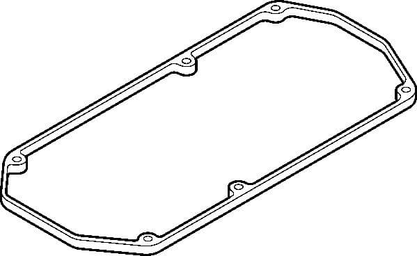 Gasket, cylinder head cover 125.960