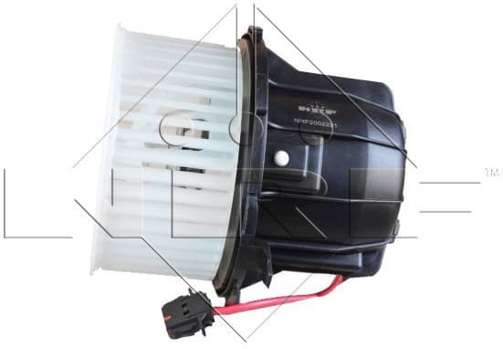 Interior Blower 34111