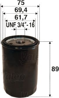 Oil Filter 586083