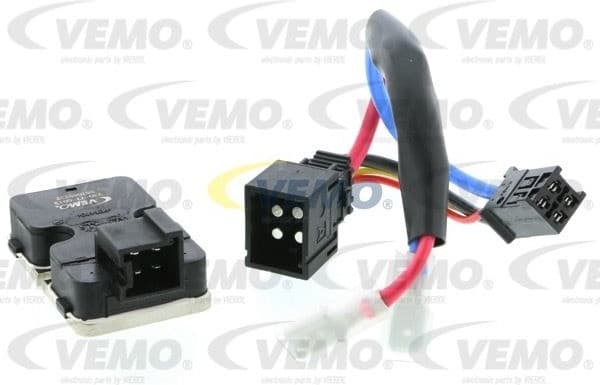 Regulator, interior blower Original VEMO Quality V30-77-0013