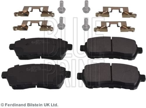Brake Pad Set, disc brake ADM54294