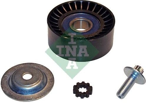 Deflection/Guide Pulley, V-ribbed belt 532061710