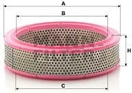 Air Filter C2443 - image 2