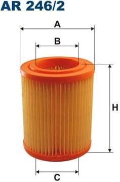 Air Filter AR246/2