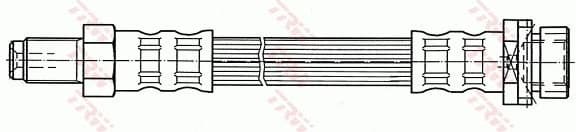 Brake Hose PHB429 - image 2