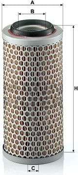 Air Filter Piclon C1176/3