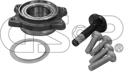 Bearing wheel 9245007S