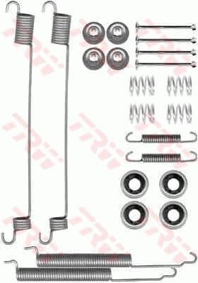 Accessory Kit, brake shoes SFK275