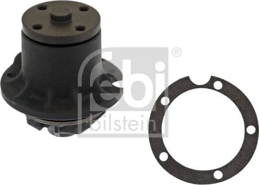 Water Pump, engine cooling 11687 - image 2