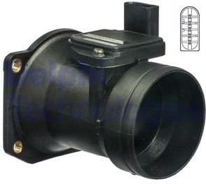 Mass Air Flow Sensor AF10299-12B1