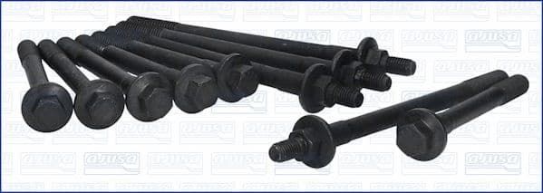 Cylinder Head Bolt Set 81011800