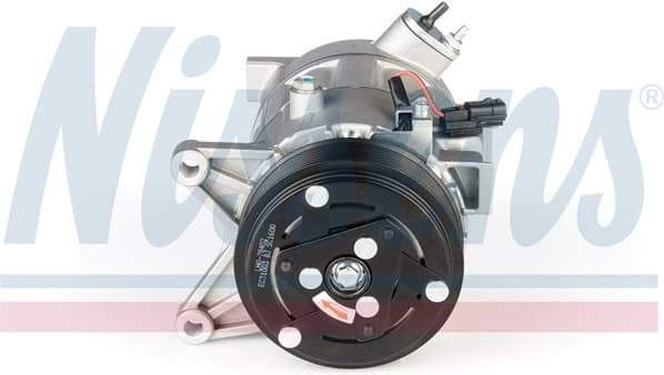 Compressor, air conditioning ** FIRST FIT ** 890226 - image 3