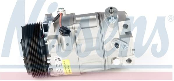 Compressor, air conditioning ** FIRST FIT ** 890226 - image 4