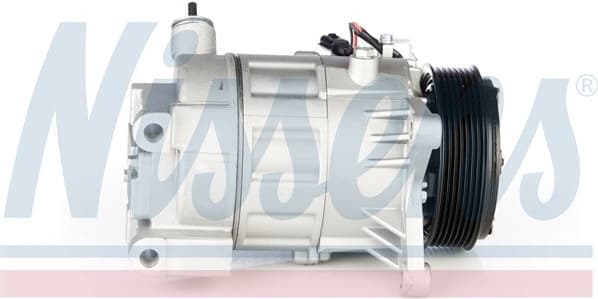 Compressor, air conditioning ** FIRST FIT ** 890226 - image 5