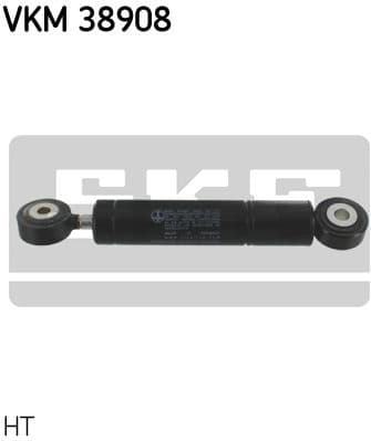 Belt Tensioner, V-ribbed belt VKM 38908