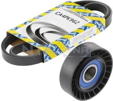 V-ribbed Belt Set KA858.01