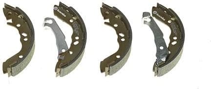 Brake Shoe Set ESSENTIAL LINE S30503 - image 2