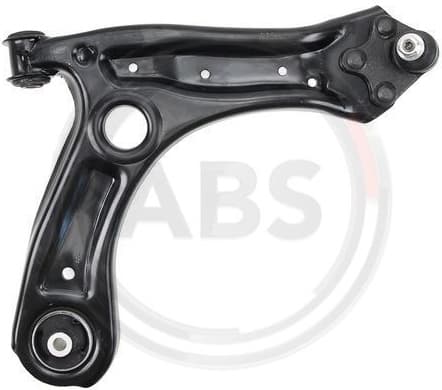 Control/Trailing Arm, wheel suspension 211246