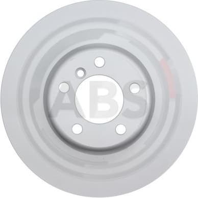 Brake Disc COATED 18270