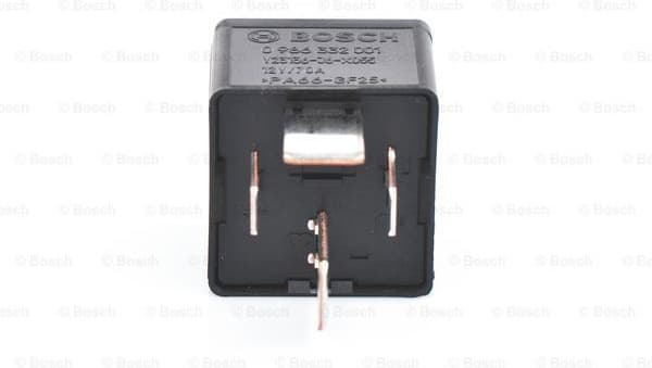 Multifunctional Relay 0986332001