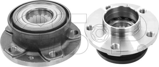 Wheel Hub 9235018