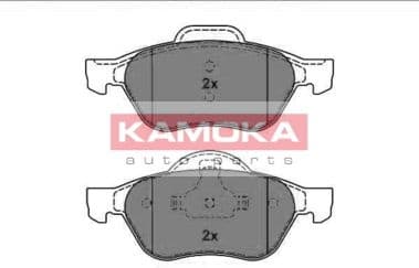 Brake Pad Set, disc brake JQ1012880