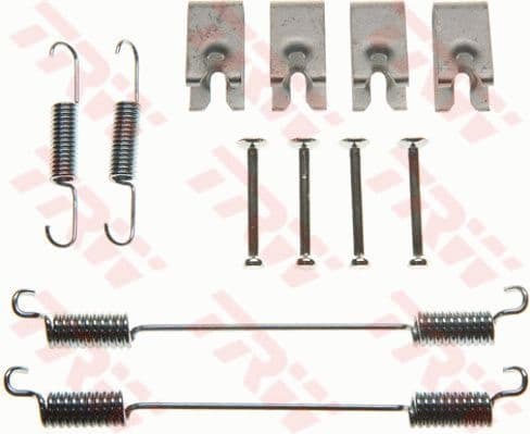 Accessory Kit, brake shoes SFK390