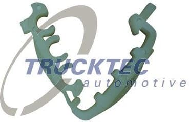 Holder, fuel line 02.13.050