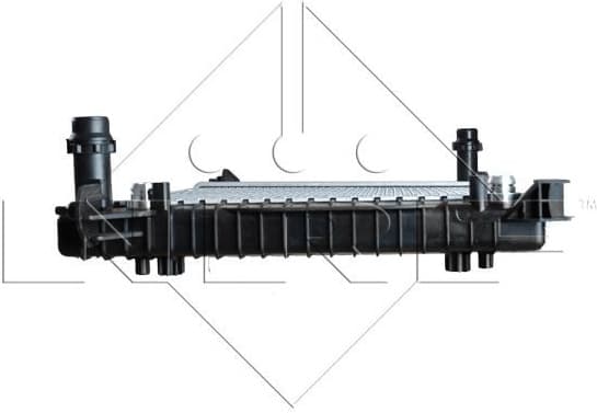 Radiator, engine cooling 50544 - image 4