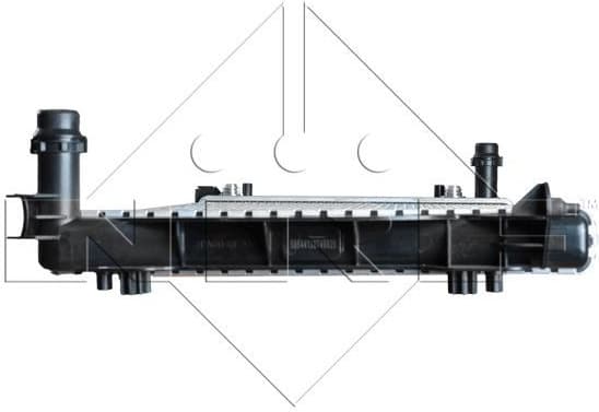 Radiator, engine cooling 50544 - image 5
