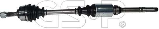Drive Shaft 210152